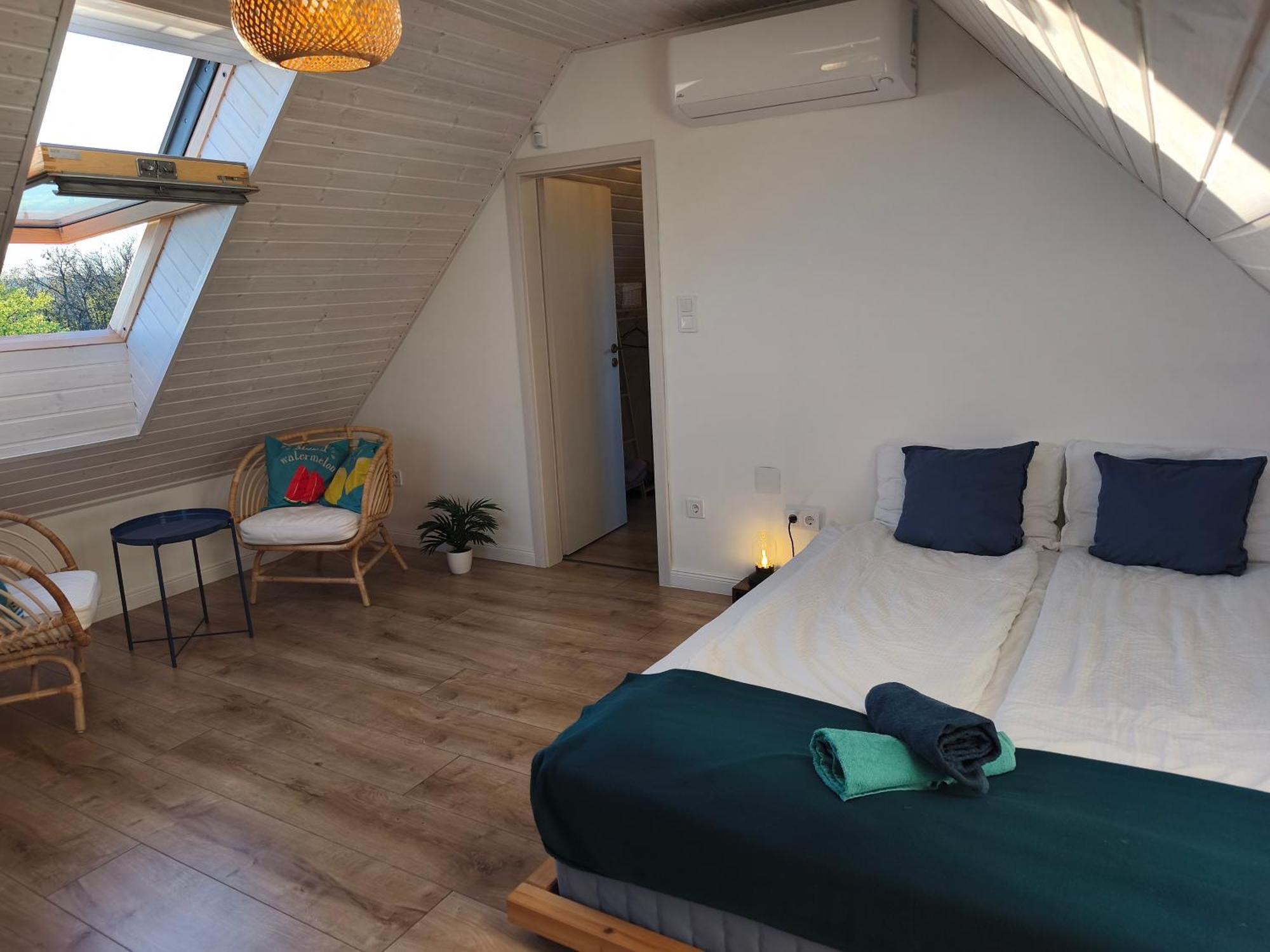 Napraszallas Vendeghaz Balatonakali Exteriör bild